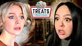 LOCKED IN A HAUNTED CANDY STORE with KallMeKris