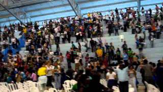 Momentos Finais do PHN 2011