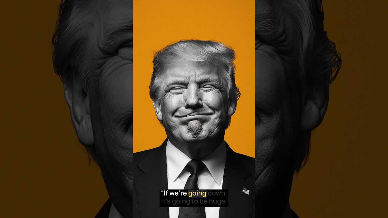 Imagine If Donald Trump Was Head Of Operational Risk At A Financial Services Firm 