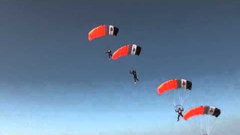 3rd DIPC&GC 2011 - CF - 4-Way  Sequential - Round 6 -- France