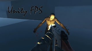 Unity A better and simple FPS