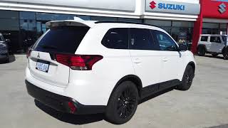 2020 MITSUBISHI OUTLANDER Midland, Darlington, West Swan, Helena Valley, Ellenbrook, WA 61001235