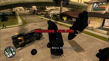 Messing up Cutscenes & Impossible Missions (Mission Failed) #8