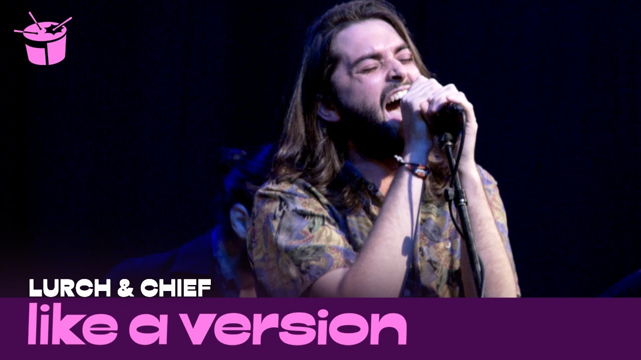 Lurch & Chief cover Chet Faker and Flume 'Drop The Game' for Like A Version