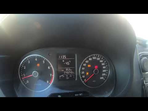 Volkswagen polo 2012 (хетчбэк) тема АВS