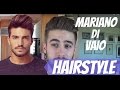 Mariano Di Vaio Hairstyle Tutorial | Disconnected Undercut | Mariano Di Vaio Inspiration