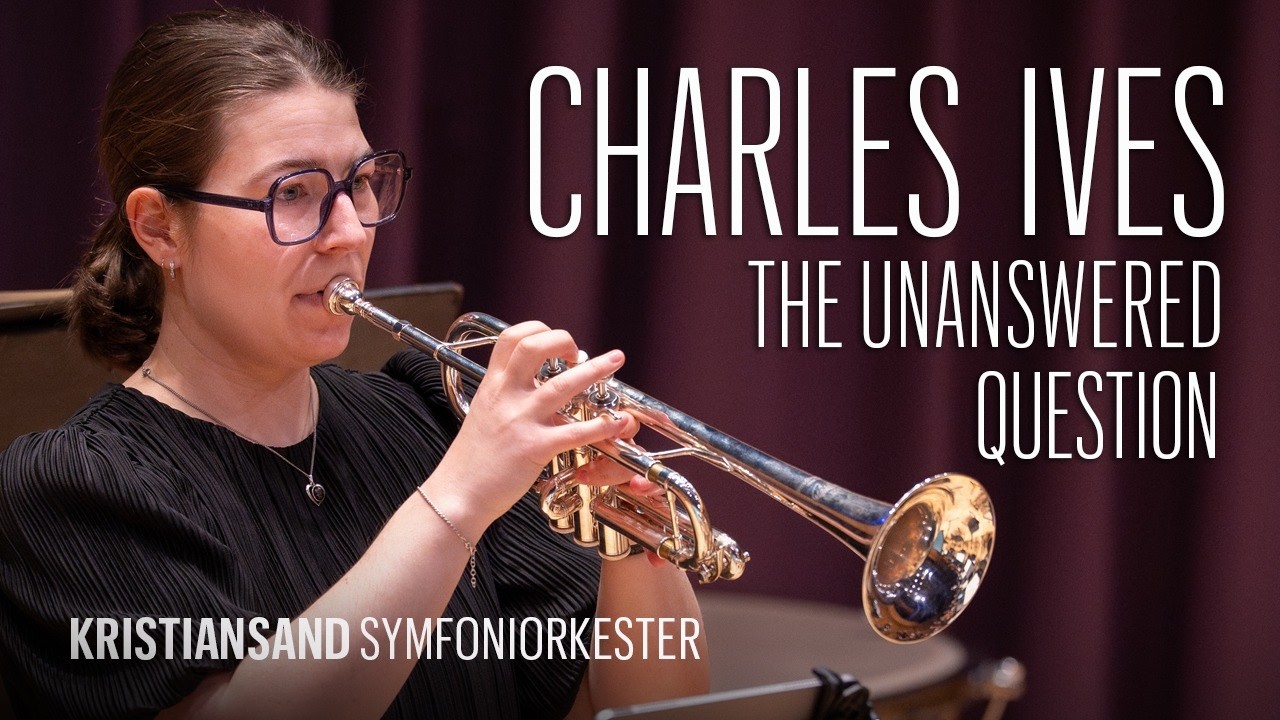 Charles Ives: The Unanswered Question - Michael Schønwandt