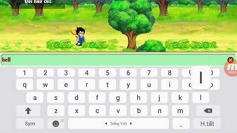 Hack sức mạnh và tiềm năng ngọc rồng online