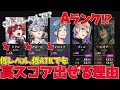 【ツイステ】最重要なのは〇〇！レベルやATKが低くても試験でAランク出せる秘訣！レベルやアタック、レア度は重要じゃない！？ハイスコアA【ツイステッドワンダーランドTwisted-Wonderland】