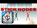 Stick nodes урок анимации мини анимация обучение мультфильмы