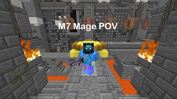 M7 Mage POV | Hypixel Skyblock | 6271