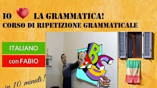 L'italiano con Fabio Boero! Урок итальянского языка! I pronomi diretti L'italiano con Fabio Boero! Урок итальянского языка! I pronomi diretti