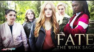 Мультфильм Fate The Winx Saga Season 2 Soundtrack Feels Right by Biig Piig