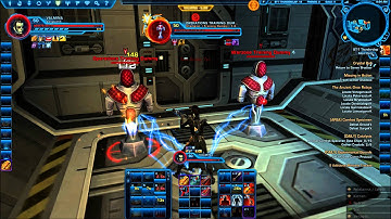 Multiple Target Tanking - Vanguard - Valmina