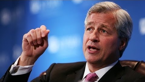 Investors Bail on Too-Big-To-Fail