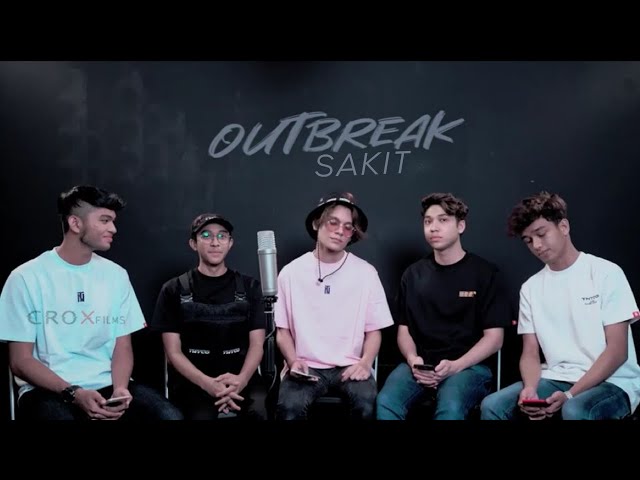 Outbreak - Sakit (Cover Version) class=