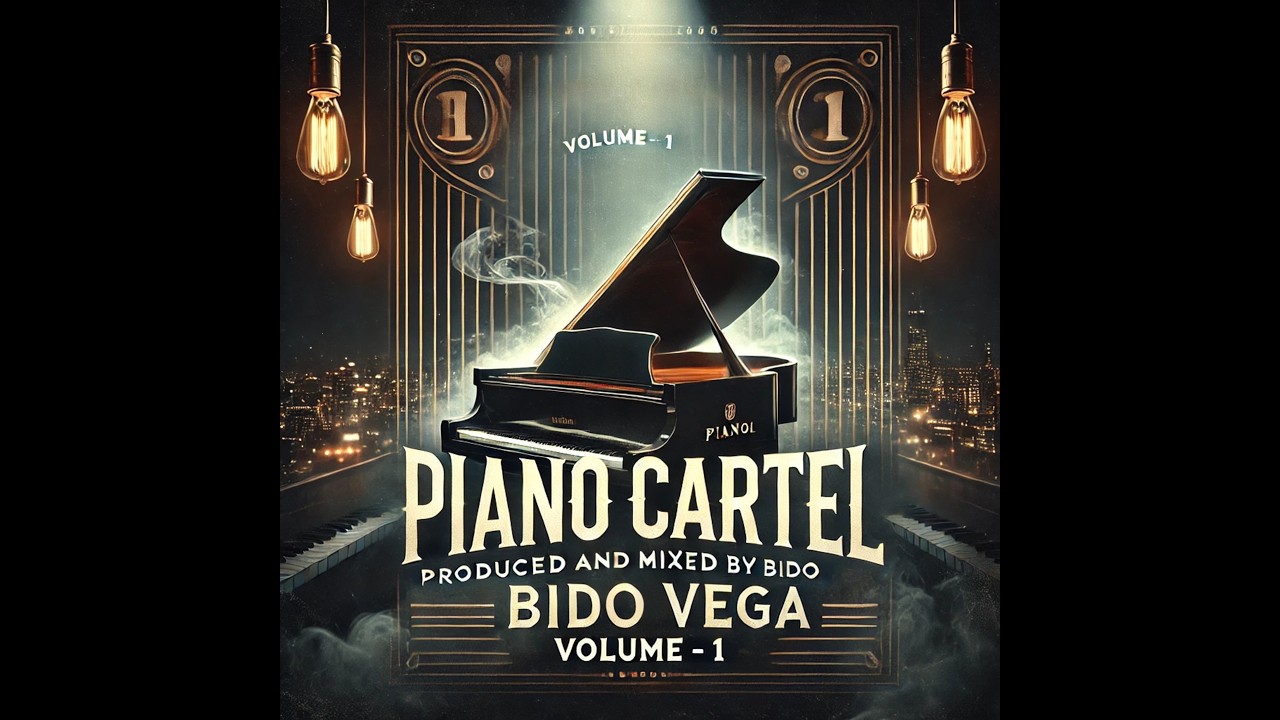 Piano Cartel Mixtape by Bido Vega