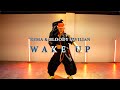 ( Rema, Bloody Civilian - Wake Up ) NOB Choreography