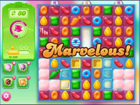 Candy Crush Jelly Saga Level 934