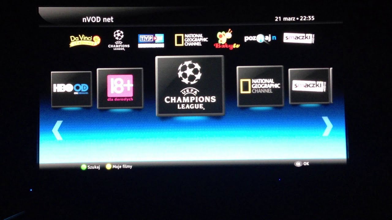 mediaBOX+ - platforma nc+ - Pełny test na HDTVPolska.com