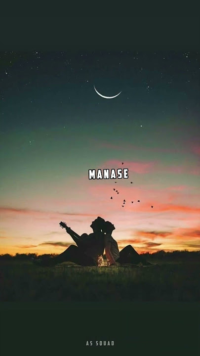 🤞Kadhalikathey Manase Kadhalikathey | Hip Hop Tamizha❤ | AS Squad💝