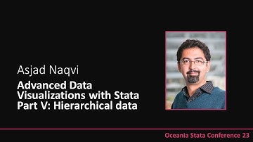 Advanced Data Visualizations with Stata Part V: Hierarchical data