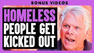 Homeless People Get Kicked Out Of Businesses | Dhar Mann Bonus Compilations