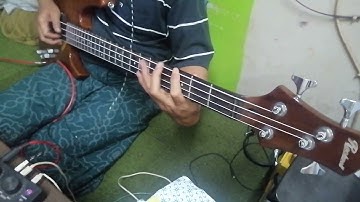 Pas Band - Hey Negeri - Bass Cover #belajarbass