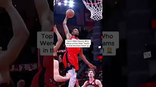 Top 5 NBA Players Who Were on the Most Teams in the Shortest Time! 🤦‍♂️