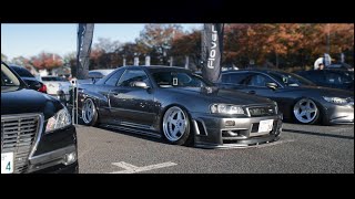 Stancenation Japan 2023 / 4K スタンスネーション