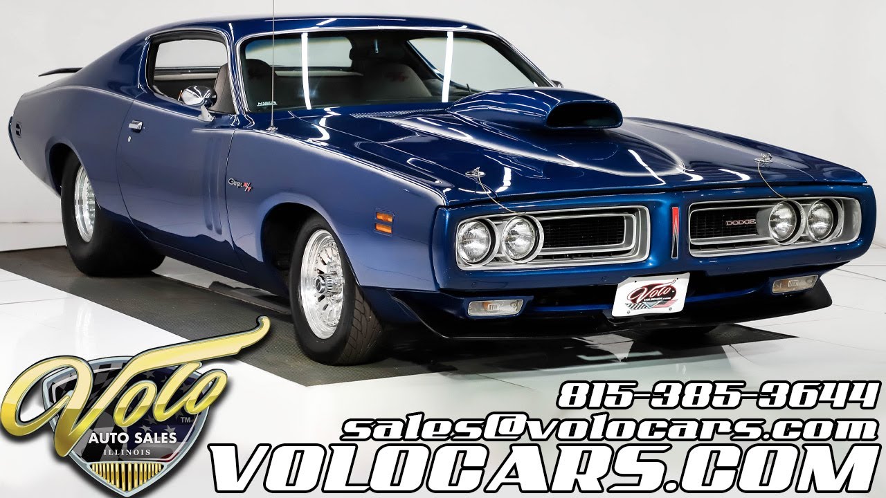 1971 Dodge Charger | Volo Museum