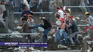 Tragédie v na stadionu Heysel