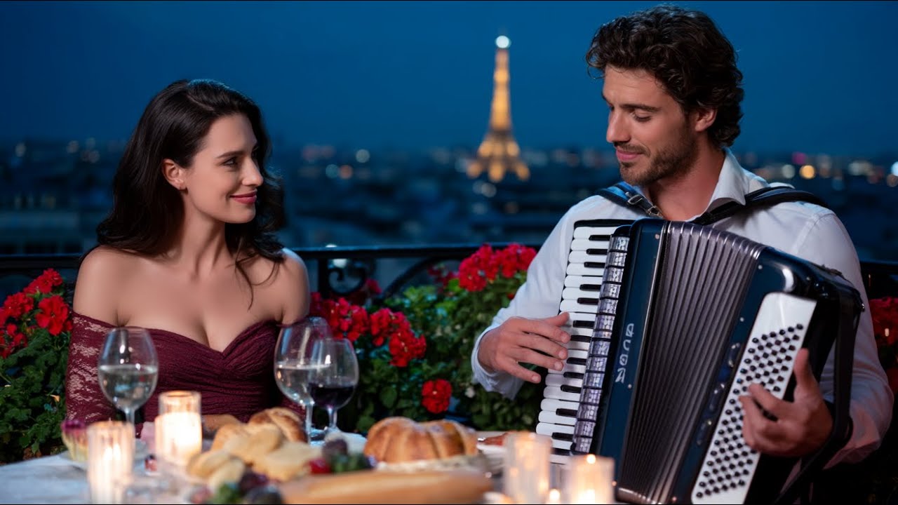2025 LEGENDARY Accordion Covers from PARIS | La Vie en Rose, C’est Si Bon, Sous le Ciel de Paris 2025 LEGENDARY Accordion Covers from PARIS | La Vie en Rose, C’est Si Bon, Sous le Ciel de Paris