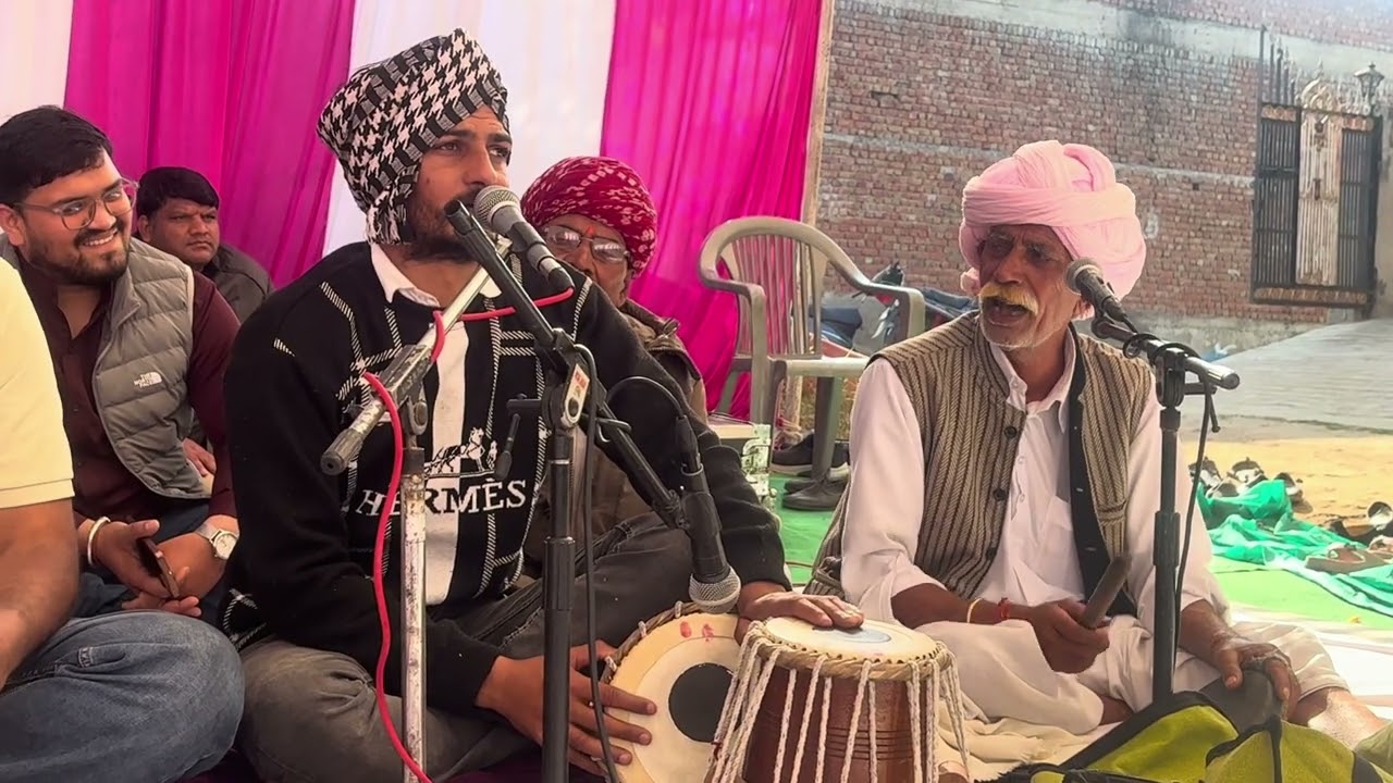 राजा हरिशचंद्र की भगताई शंकर मीणा दैलाशया की ढाणी ।