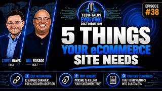 5 Things Your eCommerce Site Needs
