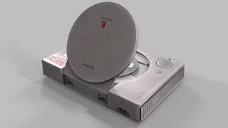 Turntable Ps1 Open