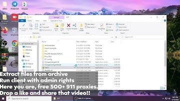 NEW FREE CRACK FOR 911.RE - GET PROXY INSTANTLY