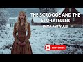 Full Length Audiobook - Historical Western Romance -  The Scrooge and the Storyteller