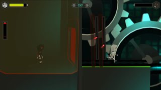 Twin Robots Level 12