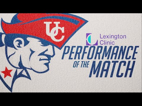 Cumberlands Patriots Men's Soccer vs. Lindsey Wilson College - Performance of the Match 11-13-2024