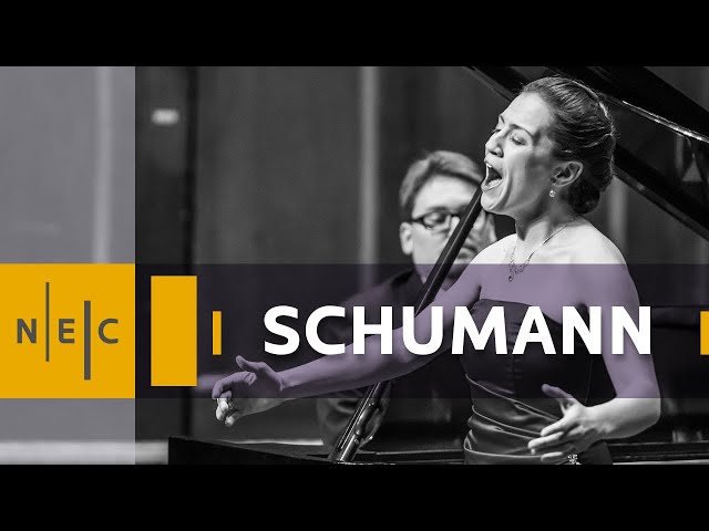 Schumann - Frauenliebe und Leben: (4) "Du Ring an meinem Finger" : A.Kirschlager / H.Deutsch