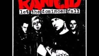 Rancid -- Disconnected chords