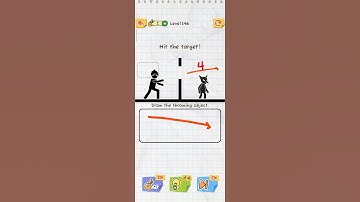 Draw 2 Save Level 146 #shorts #gaming #draw2save Please Like, Share & Subscribe to my channel