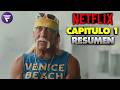 EL INICIO | Hulk Hogan: Real American | Capitulo 1 Resumen