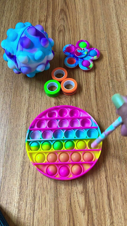 Amazing Pop it Fidget 😊#shorts #fidget #viral