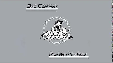 Bad Company - Run With the Pack (1976) (Full Album)