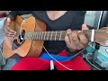 Munsabire philemon  guitar tutorial arranged by narcy
