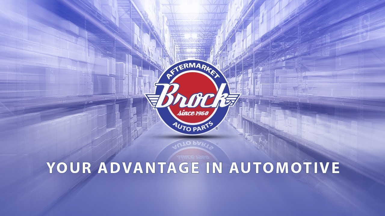 To Brock Supply Your Advantage In Automotive YouTube