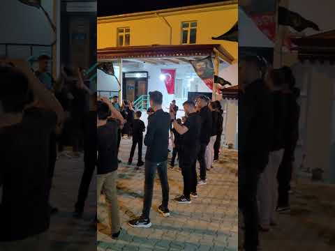 İmam Huseyn a.s Camii  - Ya Heyder Eli Movla