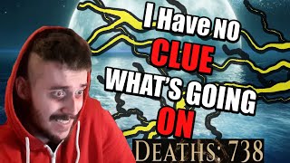 Experience Elden Ring through the eyes of a Souls noob